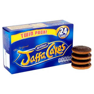 Печиво McVitie's Jaffa Cakes Оригінальне — фото 2
