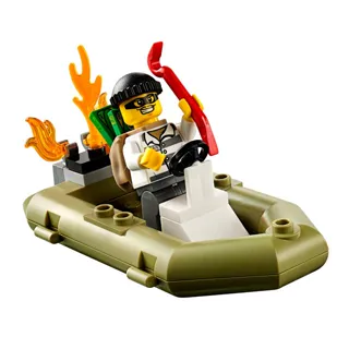 Lego City Starter Set for Kids 5 to 12 Years, 242 Pieces — photo 4
