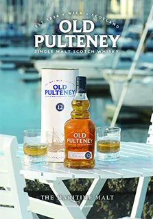 Old Pulteney Whisky 12 Years 0.7L — photo 10