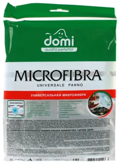 Domi Universal Microfiber 1pc — photo 7