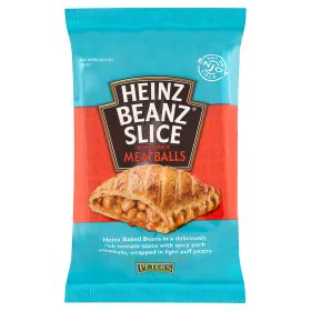 Heinz Beanz з пряними фрикадельками