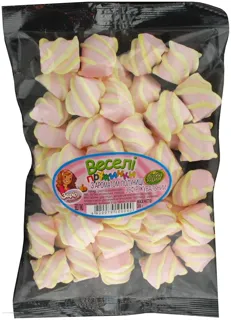 Zephyr Veseli Pruzhynky Lysova Kazka Strawberry 200g — photo 2