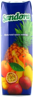 Sandora Multivitamin Nectar 1L — photo 5