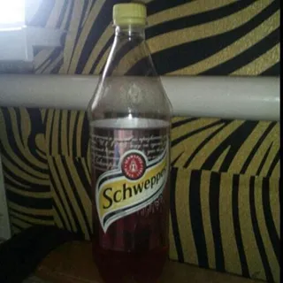 Schweppes Spiced Cranberry Drink 1L — photo 2