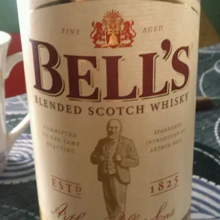 Bells Original Whisky 3 years 40% glass bottle 0.7L — photo 5