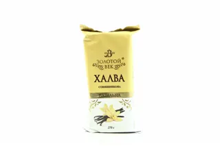 Zolotoi Vek Vanilla Halva 270g — photo 2