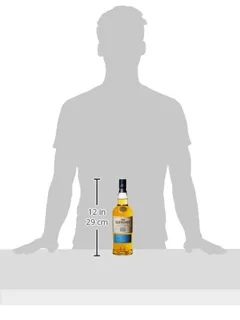 Glenlivet Засновника Резервний шотландський віскі 40% 70 мл — фото 5