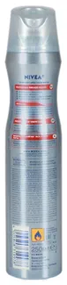 Nivea Hair Spray ULTRA STRONG Hold 250ml — photo 5