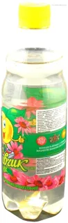 PAO «Obolon» Zhyvchyk Unik Strongly Carbonated Drink 0.5L — photo 3