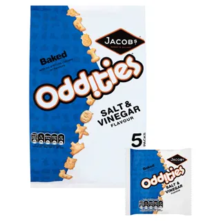 Jacobs Baked Salt + Vinegar — photo 2