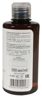 Domashnyi Doktor Royal Jelly/Honey Shampoo 300ml — photo 2