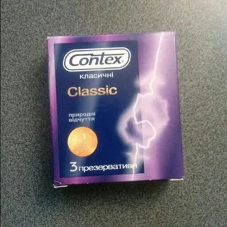 Презервативи Contex 3 шт. — фото 6