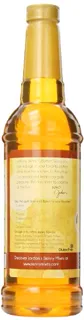 Jordan Gourmets Sugar-Free Syrups Salted Caramel, 25.4 oz (6 pack) — photo 4