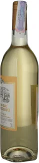 White Wine Baron De Lirondo Grape Table Semi-sweet 10.5% Glass Bottle 750ml — photo 6
