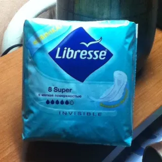 Libresse Invis.Clip Super 8 — photo 8