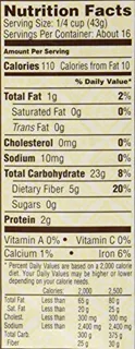 Bob's Red Mill Corn Flour, Gluten Free / 2 - 24 oz bags — photo 4