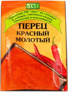 Edel Red Ground Pepper 25g — photo 2