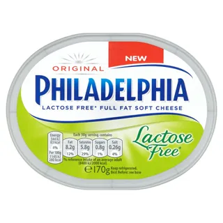 Philadelphia lactose-free — photo 3