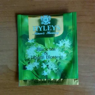 Hyleys Tea Assorted Natural Flavors 25 Bags — photo 4