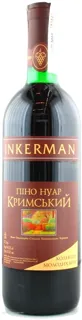 Inkerman Pinot Noir Crimean Red Semi-Sweet Table Wine 0.75L — photo 2