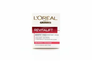 L'Oréal Paris Plénitude Revitalift Eye Cream Lifting Care 15ml — photo 5