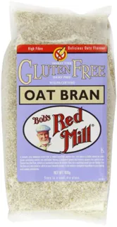 Bobs Red Mill Oat Bran Gluten — photo 5