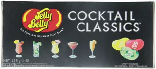 Classic Jelly Belly Cocktail Gift Box 125g — photo 10