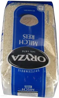 Oruza Round Grain Rice 1000g — photo 5