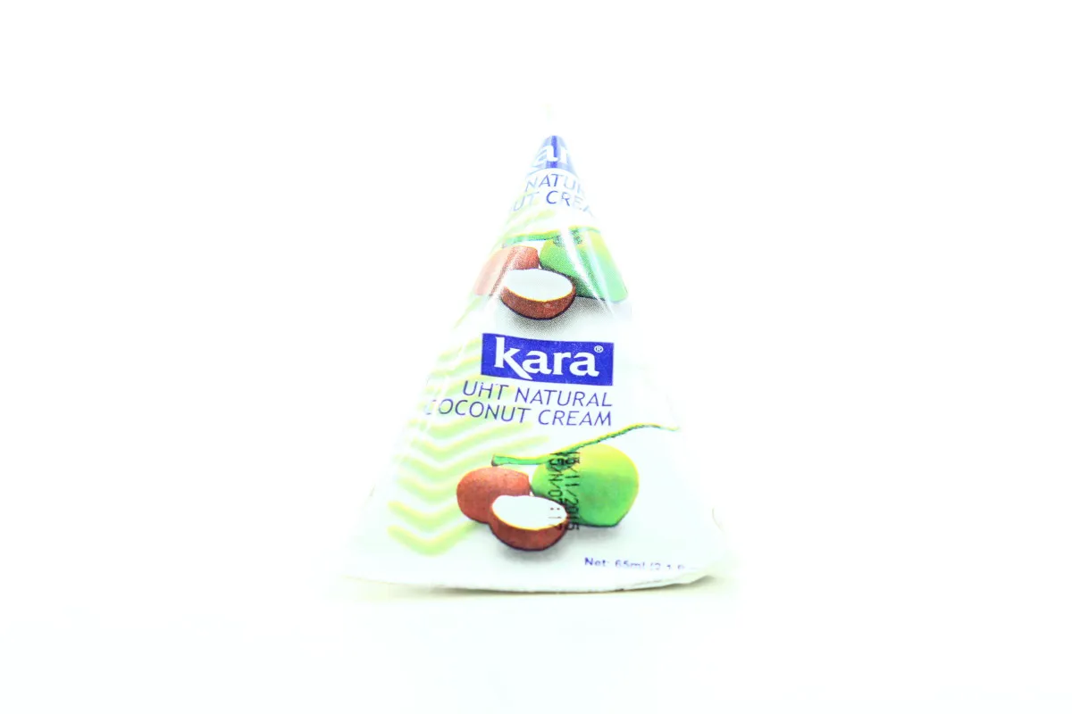 Кокосові вершки Kara 65 мл 24%