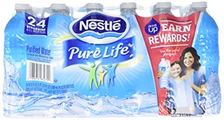 Nestle Pure Life purified bottled water, 16.9 Oz., pack of 24 — photo 5