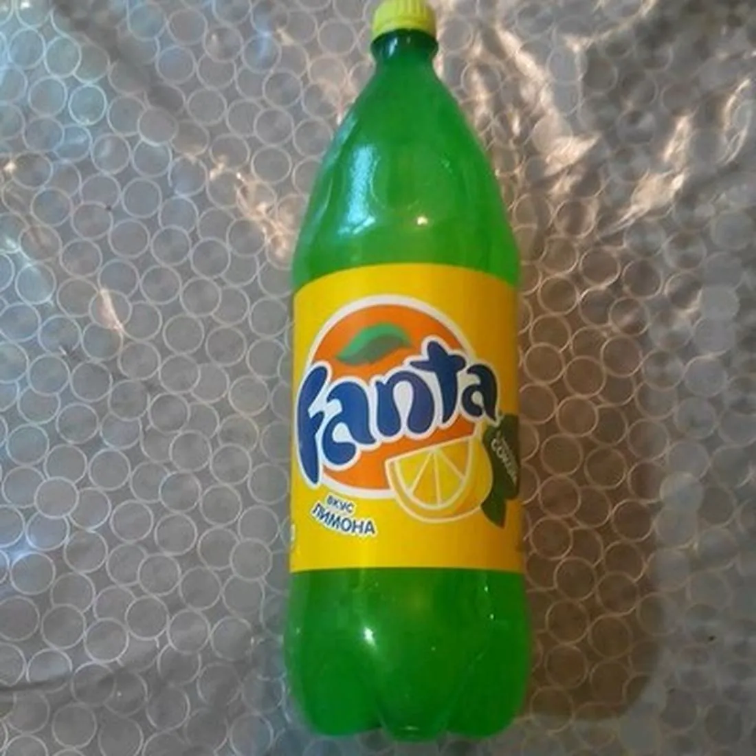 Fanta Lemon Drink 2L