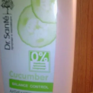Dr. Sante Cucumber Antibacterial Mattifying Toner 200ml — photo 2