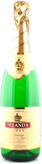 Oreanda Sparkling White Semi-Sweet Wine 0.75L — photo 3