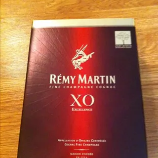 Remy Martin XO Cognac Gift Box 0.7L — photo 7