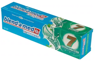 Blend-a-med Toothpaste Fresh Clean 100ml — photo 4