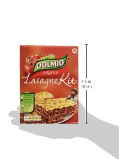 Dolmio Lasagna Meal Kit for 2 Original — photo 7
