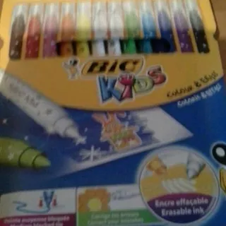 Bic Kids Mini Color & Erase Markers — photo 5
