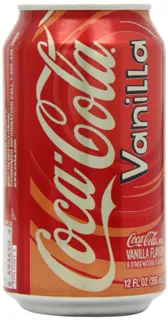 Coca-Cola Vanilla Flavored Drink 355 ml (12 pack) — photo 6