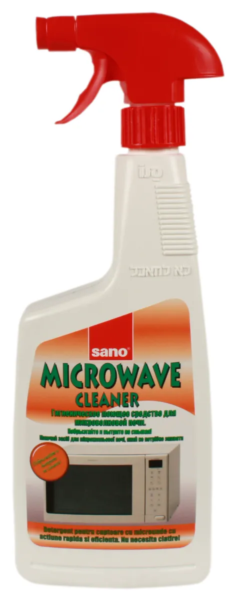 Sano Microwave Cleaner 750ml
