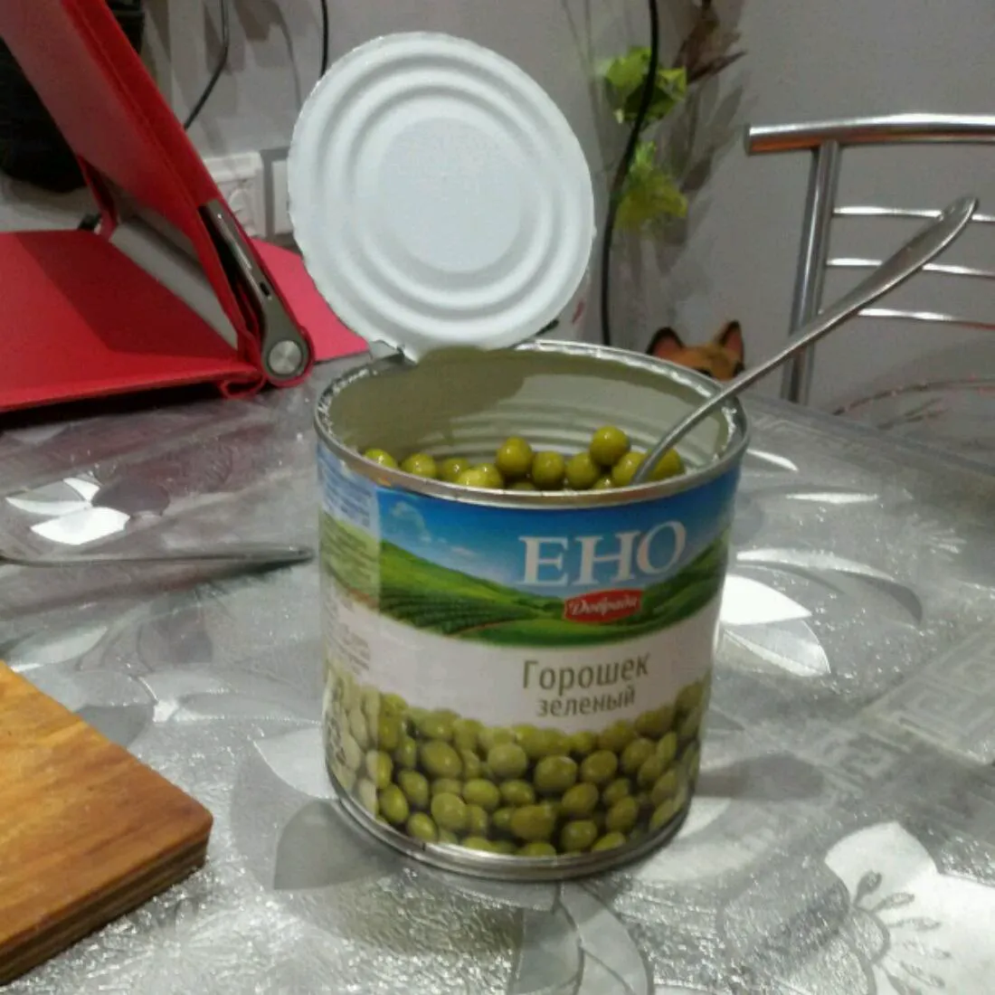Eho Green Peas 400 g