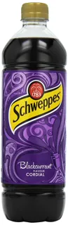 Schweppes Blackcurrant Cordial — photo 10