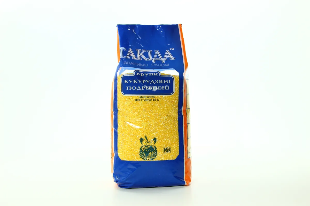 Takida Ground Corn Grits 0.8kg