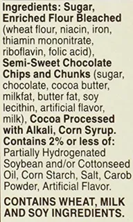 Betty Crocker Преміум Домовик Мікс з Hershey 18,4 унції — фото 4