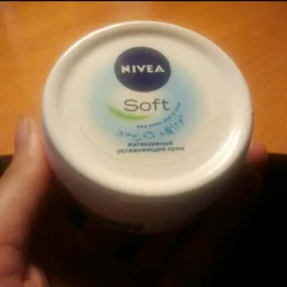 Nivea Soft Universal Cream 100ml — photo 5