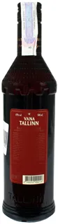 Vana Tallinn Liqueur 0.5L 45% — photo 4