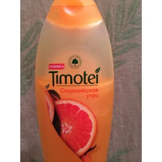Timotei Sicilian Morning Shower Gel — photo 3