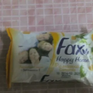 Туалетне мило Fax Happy Home Ромашка 75 г — фото 3