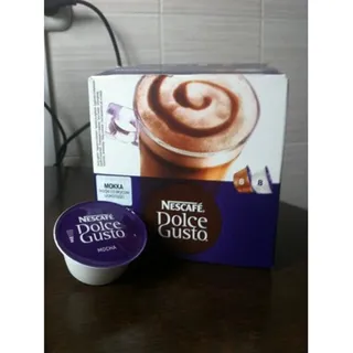 Nescafe Dolce Gusto Mocha — photo 3