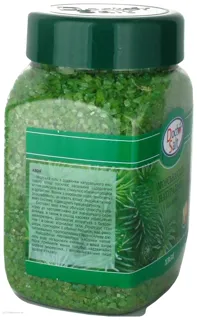 Doctor Salt Bath Salt Pine 1100g — photo 2