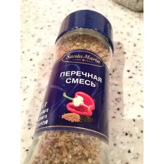 SantaMaria Pepper Mix 43g — photo 4